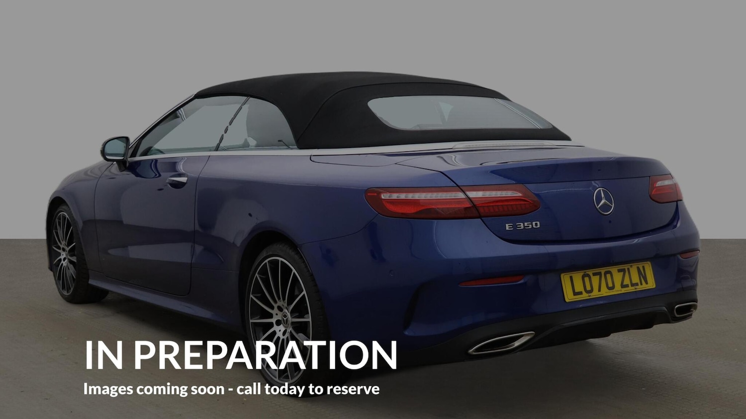 Used Mercedes-Benz E Class for sale - 77809035: Photo 3