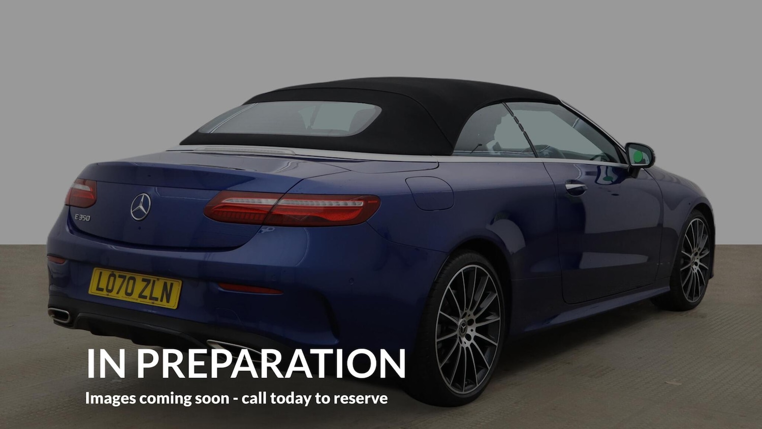 Used Mercedes-Benz E Class for sale - 77809035: Photo 4