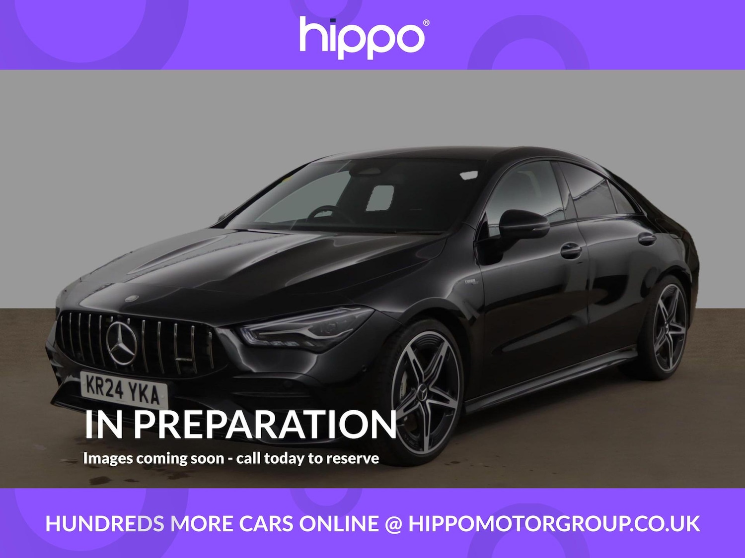 Used Mercedes-Benz CLA 2024 for sale - 76965301: Photo 2