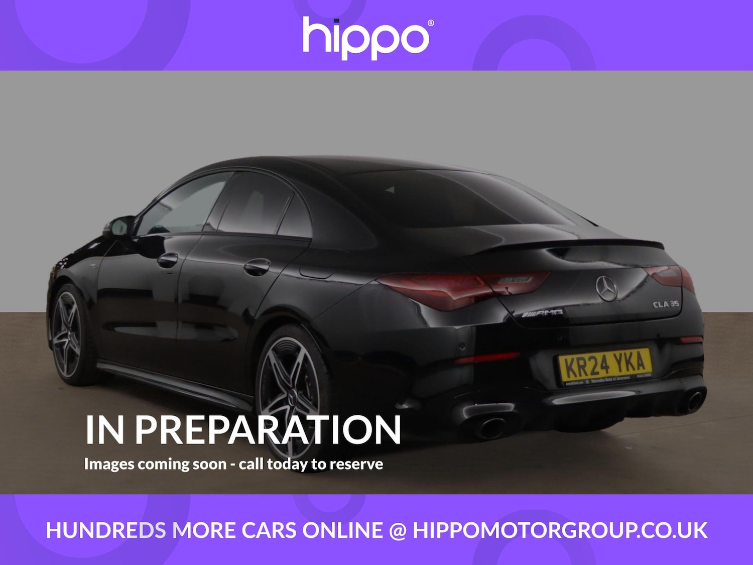 Used Mercedes-Benz CLA 2024 for sale - 76965301: Photo 3