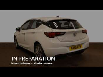Used Vauxhall Astra 2019 for sale - 75133477: Photo