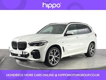 (22) - 3.0 45e 24kWh M Sport SUV 5dr Petrol Plug-in Hybrid Auto xDrive Euro 6 (s/s