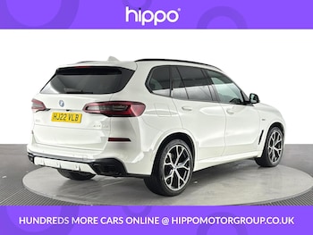 Used BMW X5 2022 for sale - 77081270: Photo