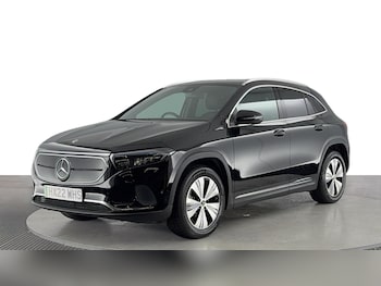 Used Mercedes-Benz EQA 2022 for sale - 75557477: Photo