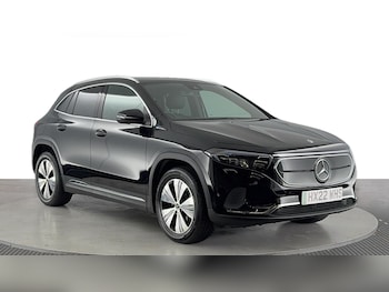 Used Mercedes-Benz EQA 2022 for sale - 75557477: Photo