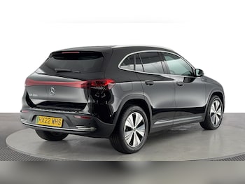 Used Mercedes-Benz EQA 2022 for sale - 75557477: Photo