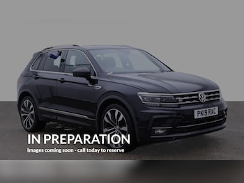 Volkswagen - Tiguan