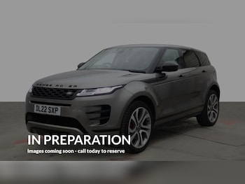 Used Land Rover Range Rover Evoque 2022 for sale - 77925478: Photo