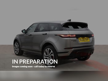 Used Land Rover Range Rover Evoque 2022 for sale - 77925478: Photo