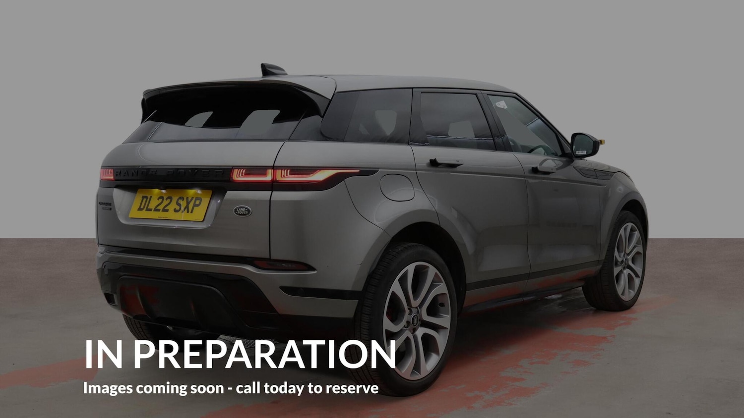 Used Land Rover Range Rover Evoque 2022 for sale - 77925478: Photo 4