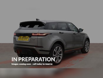 Used Land Rover Range Rover Evoque 2022 for sale - 77925478: Photo