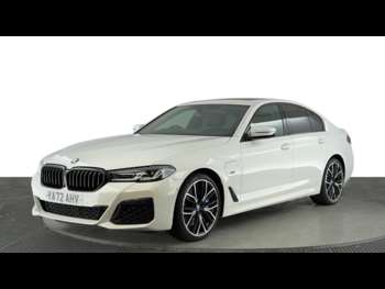 2022 - 545E Xdrive M Sport 4-Door