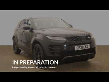 2021 - R-Dynamic Hse Mhev 5-Door