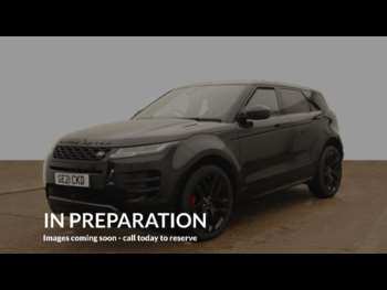 Used Land Rover Range Rover Evoque 2021 for sale - 74831077: Photo