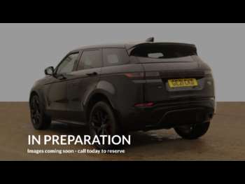 Used Land Rover Range Rover Evoque 2021 for sale - 74831077: Photo