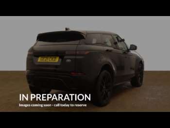Used Land Rover Range Rover Evoque 2021 for sale - 74831077: Photo