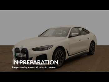 Used BMW i4 2022 for sale - 75315096: Photo