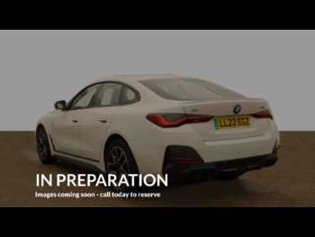 Used BMW i4 2022 for sale - 75315096: Photo