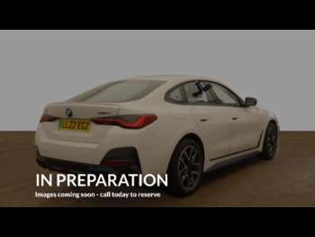 Used BMW i4 2022 for sale - 75315096: Photo