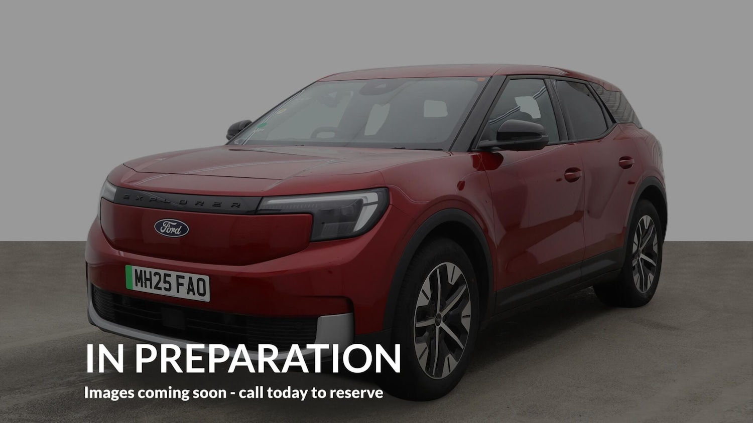 Used Ford Explorer 2025 for sale - 78072087: Photo 2