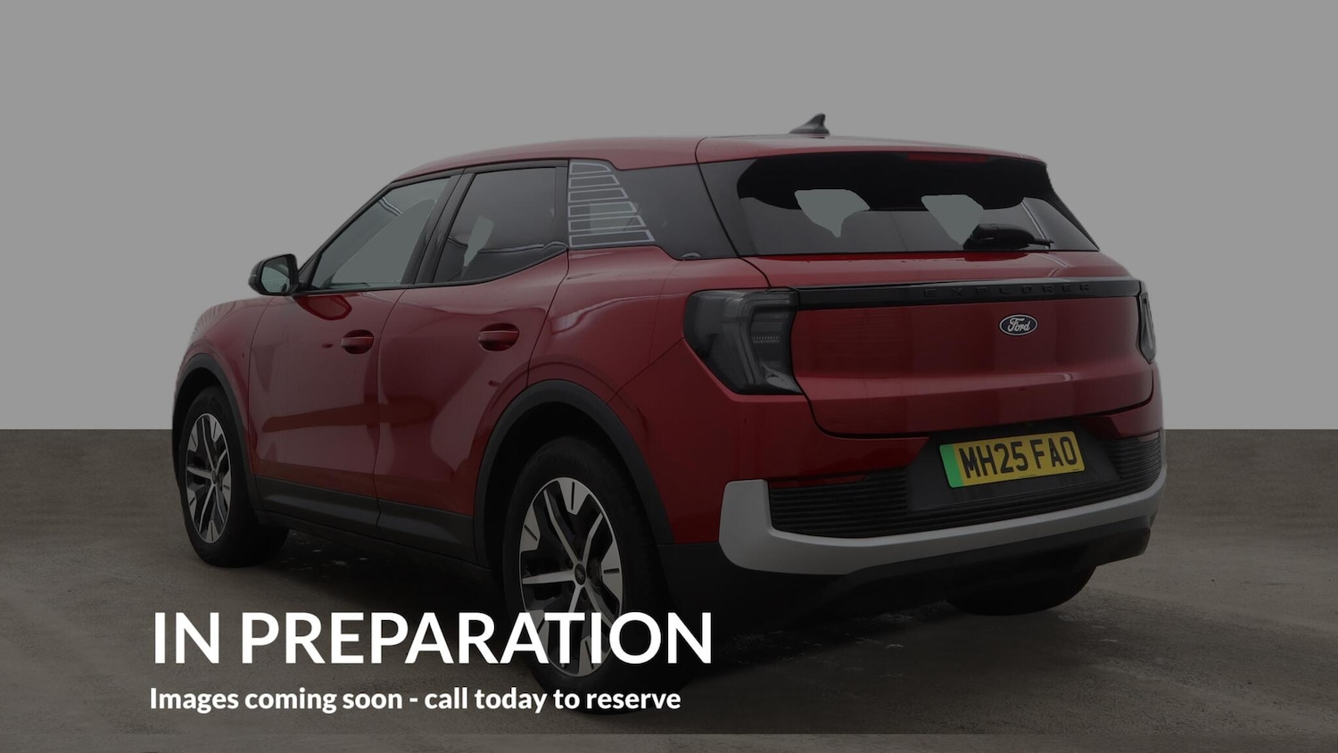 Used Ford Explorer 2025 for sale - 78072087: Photo 3