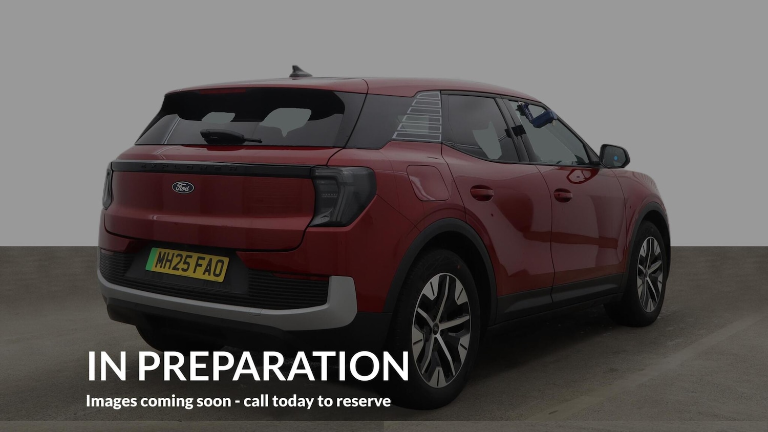 Used Ford Explorer 2025 for sale - 78072087: Photo 4