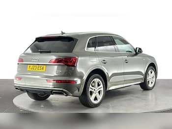 Used Audi Q5 2023 for sale - 79644966: Photo