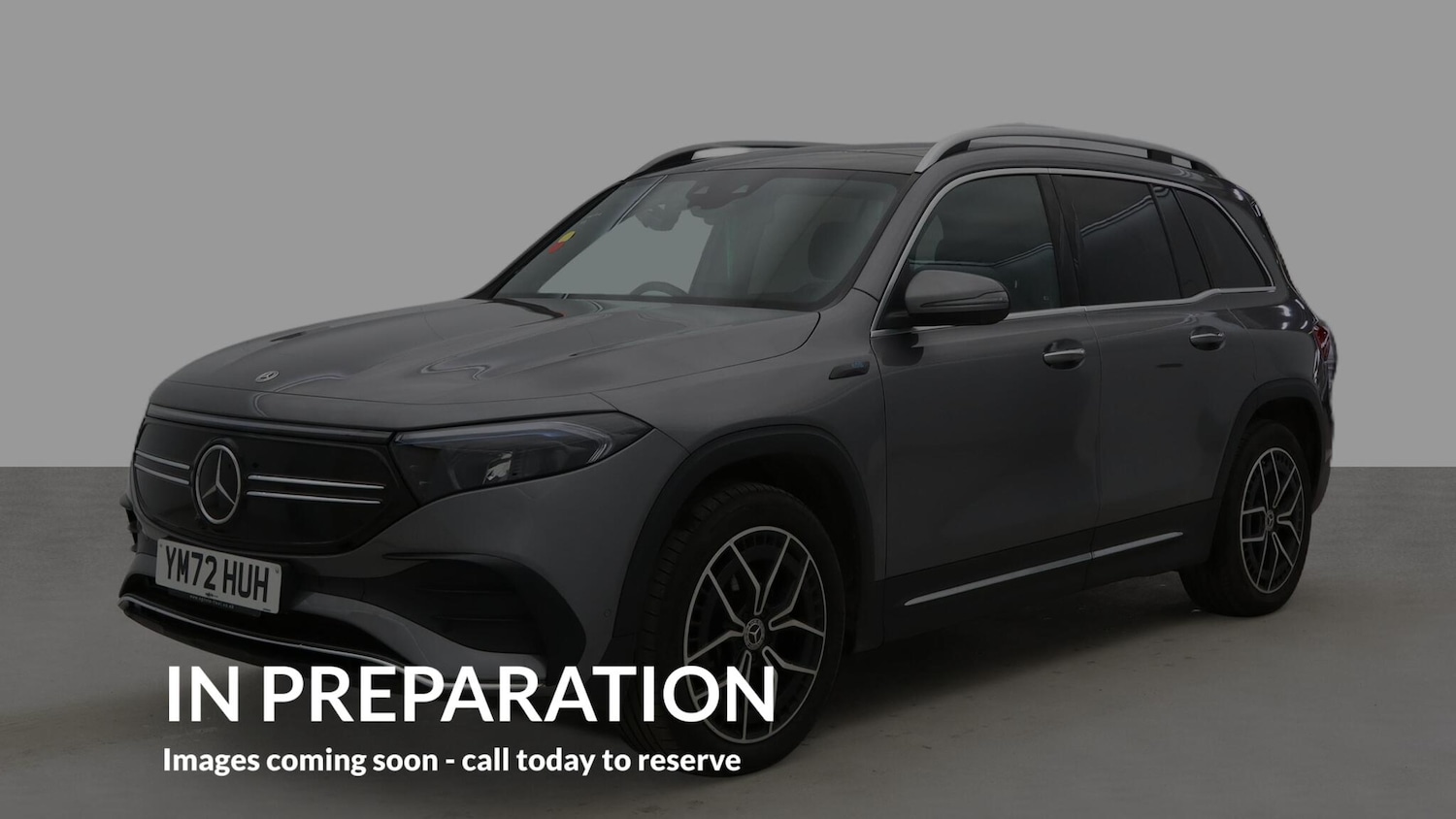 Used Mercedes-Benz EQB for sale - 78116609: Photo 2