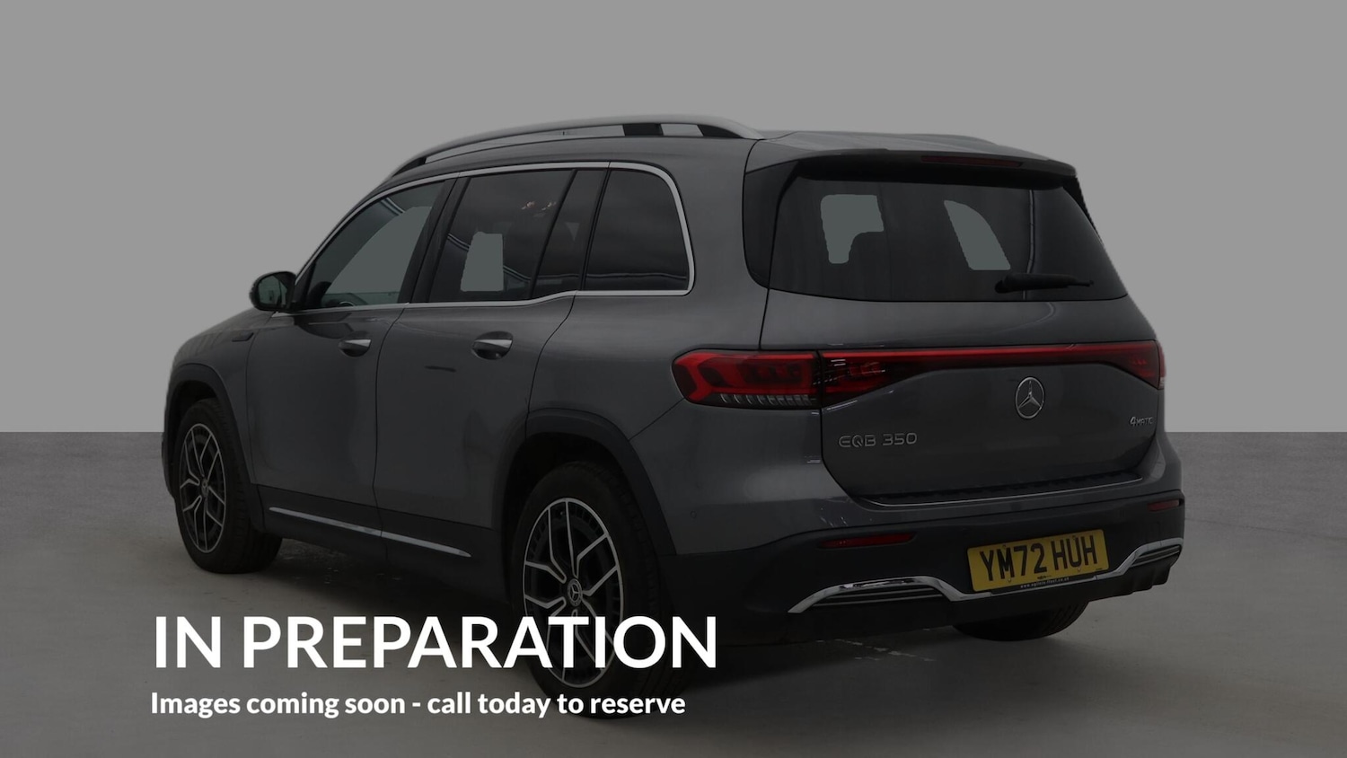 Used Mercedes-Benz EQB for sale - 78116609: Photo 3