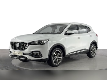 MG - MG HS