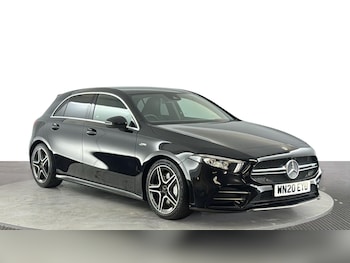 Used Mercedes-Benz A-Class 2020 for sale - 79316849: Photo