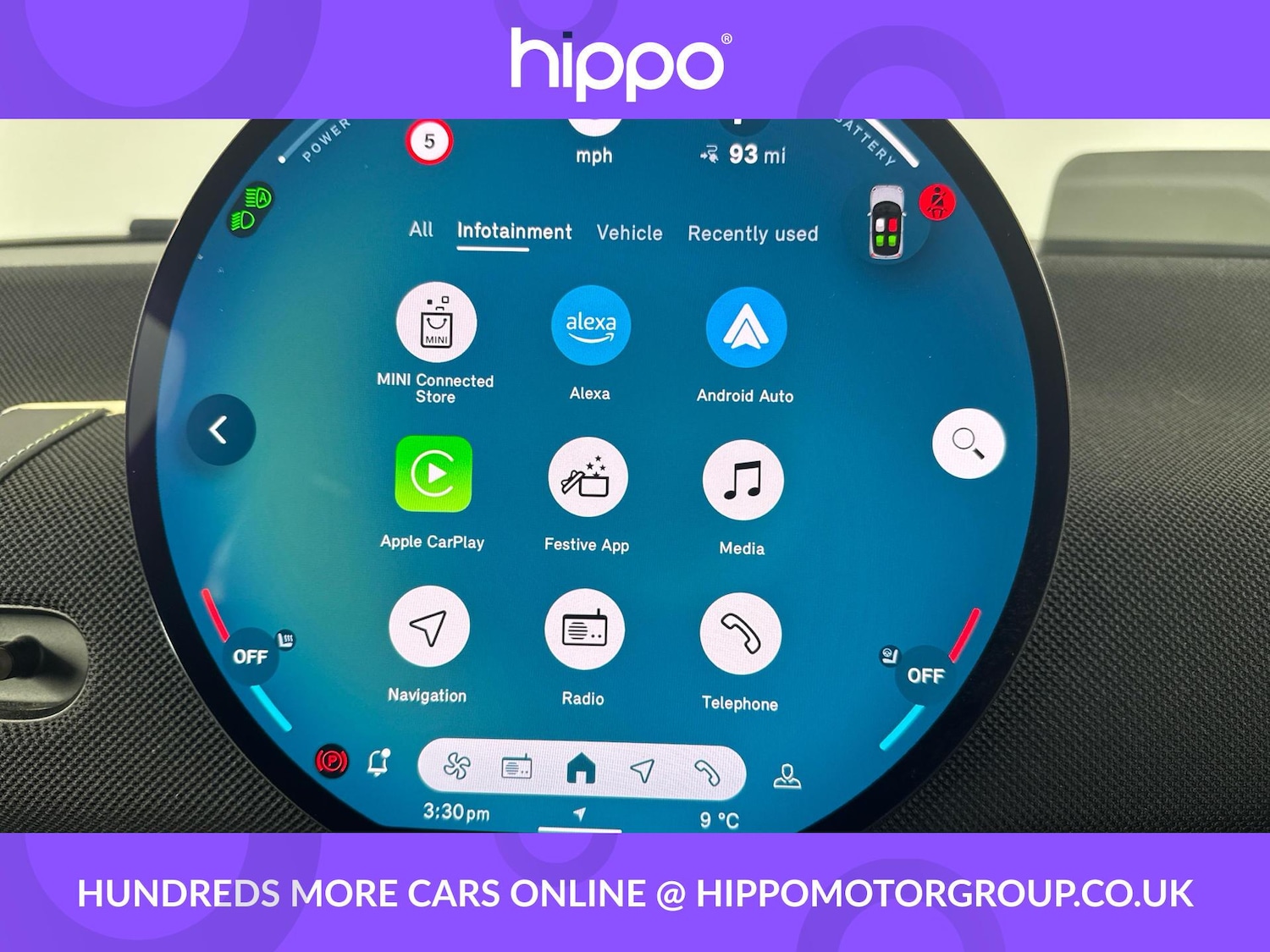 Used MINI Cooper 2024 for sale - 77612595: Photo 19