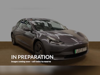 2021 - Standard Plus 4dr Auto