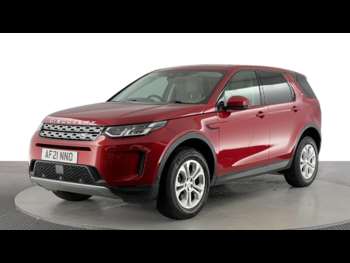 Used Land Rover Discovery Sport 2021 for sale - 75107019: Photo