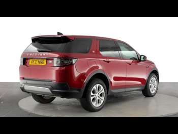 Used Land Rover Discovery Sport 2021 for sale - 75107019: Photo