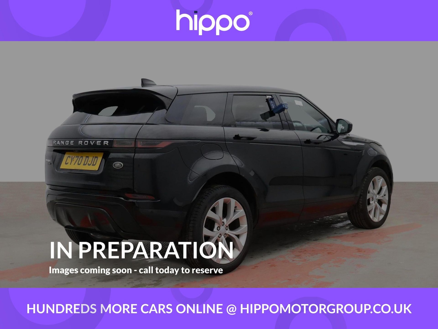 Used Land Rover Range Rover Evoque for sale - 77242380: Photo 4