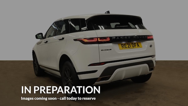 Used Land Rover Range Rover Evoque 2021 for sale - 74215759: Photo 11