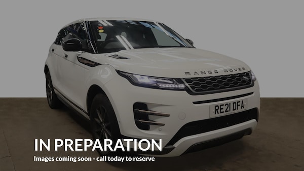 Used Land Rover Range Rover Evoque 2021 for sale - 74215759: Photo 15