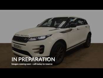 Used Land Rover Range Rover Evoque 2021 for sale - 74215759: Photo