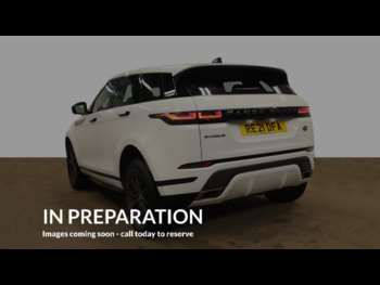Used Land Rover Range Rover Evoque 2021 for sale - 74215759: Photo