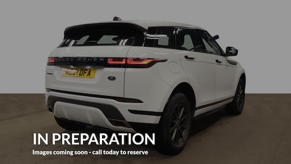 Used Land Rover Range Rover Evoque 2021 for sale - 74215759: Photo 4