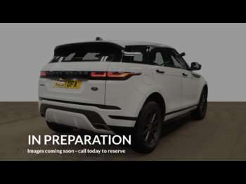 Used Land Rover Range Rover Evoque 2021 for sale - 74215759: Photo