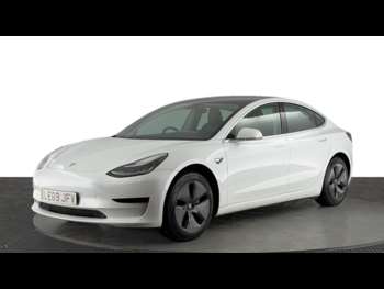 2020 - Standard Range Plus 4-Door