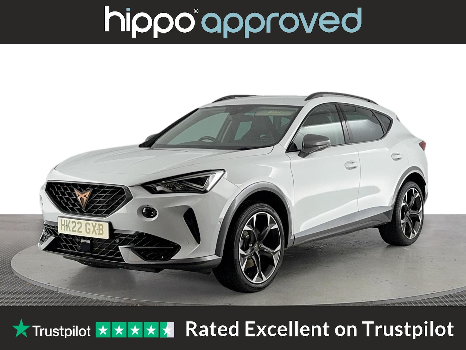 Used Cupra Formentor for sale - 76658617: Photo 1