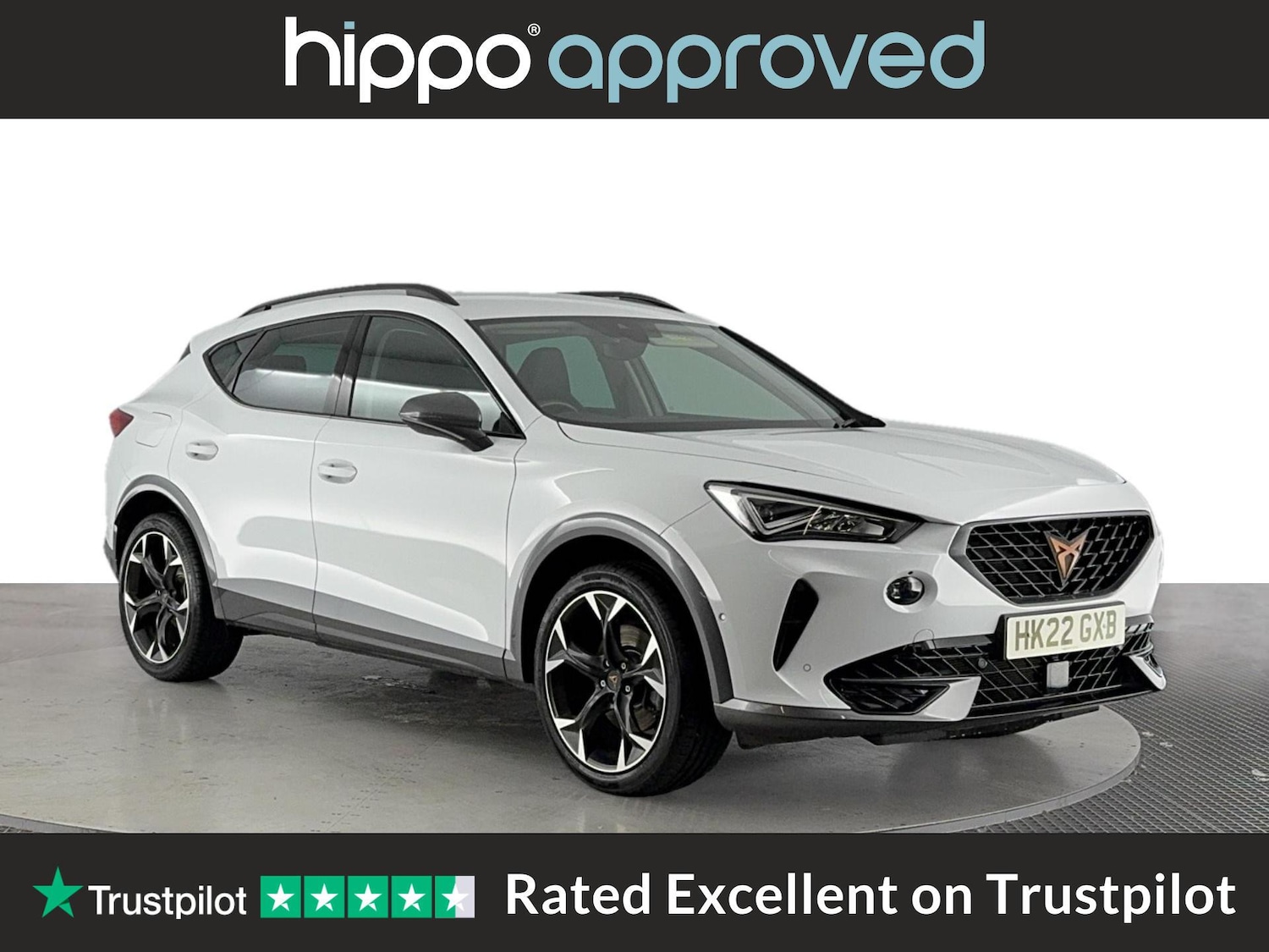 Used Cupra Formentor for sale - 76658617: Photo 2