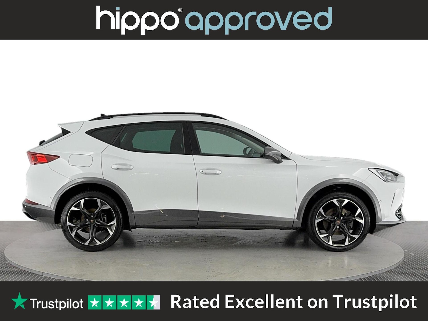 Used Cupra Formentor for sale - 76658617: Photo 3