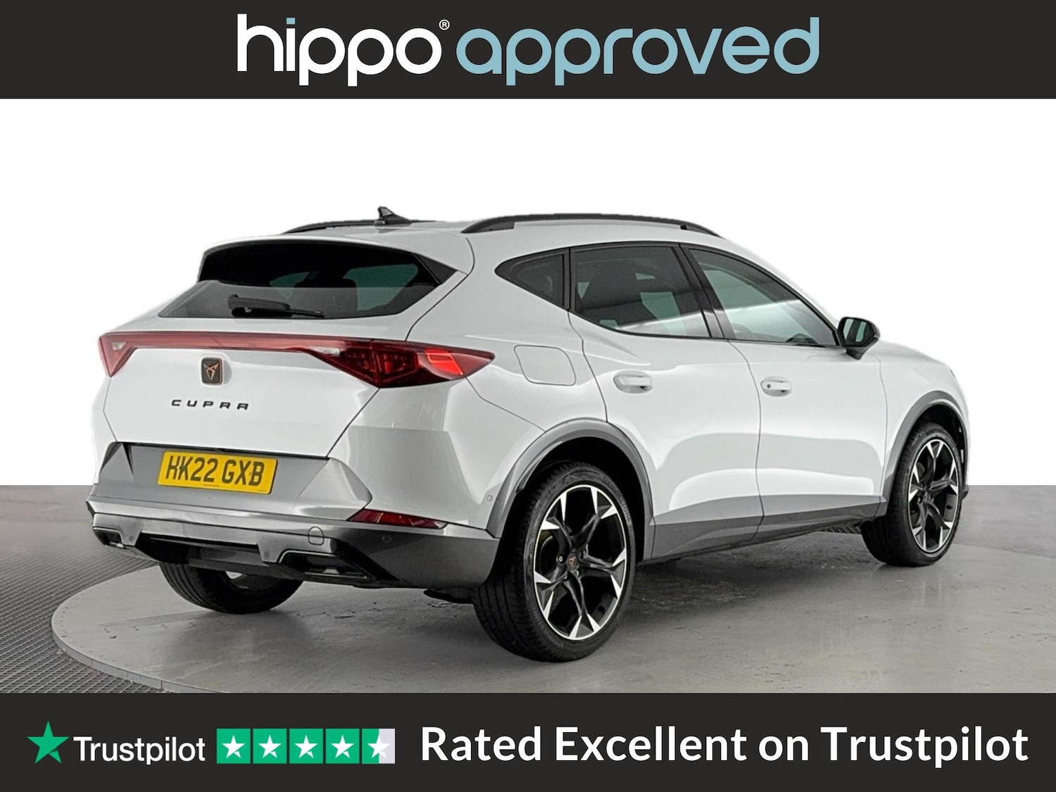 Used Cupra Formentor for sale - 76658617: Photo 4