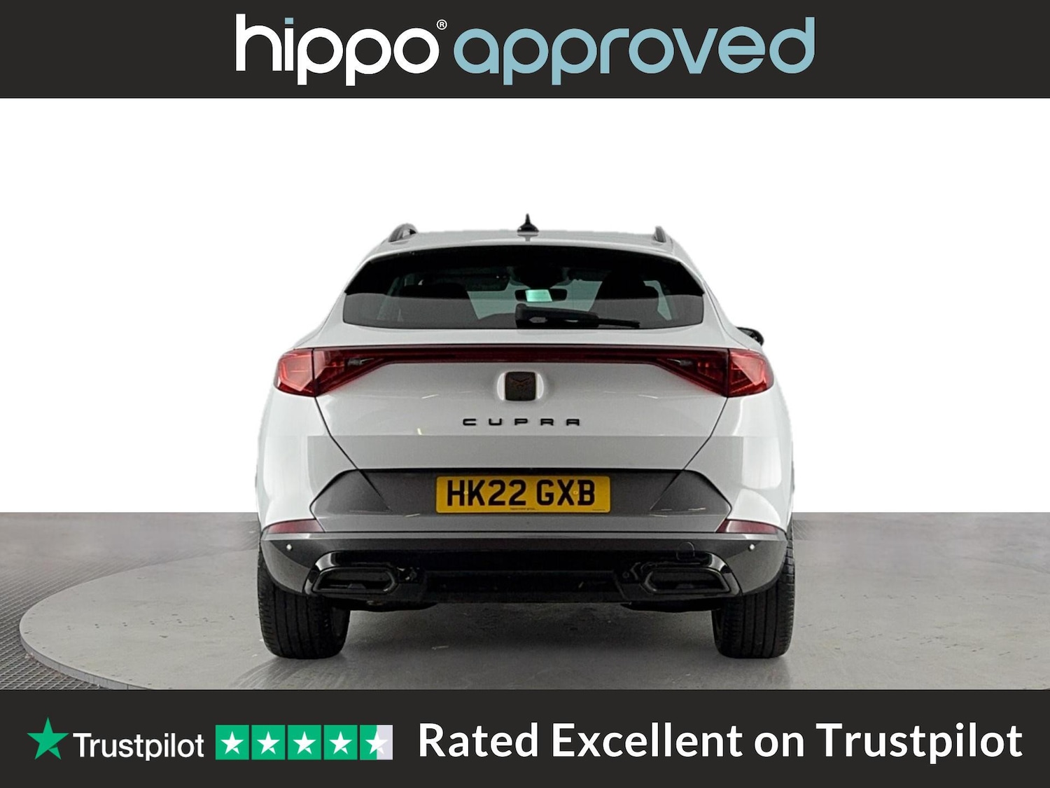 Used Cupra Formentor for sale - 76658617: Photo 5