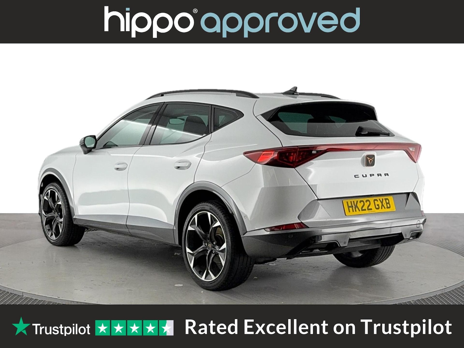 Used Cupra Formentor for sale - 76658617: Photo 6