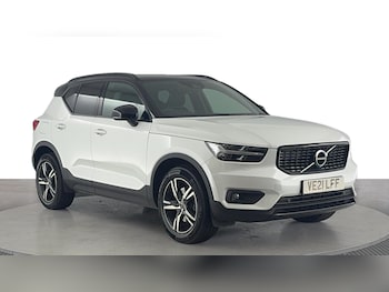 Used Volvo XC40 2021 for sale - 75303637: Photo